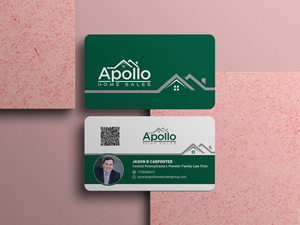 Business Card Design by GraphicsGuru for this project | Design: #29841390