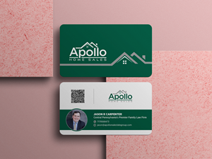 Business Card Design by GraphicsGuru for this project | Design: #29841391