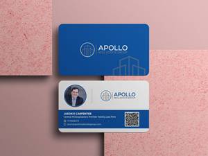 Business Card Design by GraphicsGuru for this project | Design: #29841409
