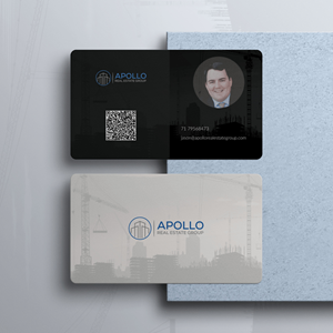 Business Card Design by Hamzamalik 3