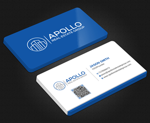 Business Card Design by Uttom 2 for this project | Design: #29818257