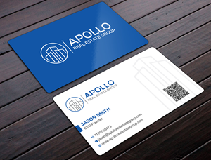 Business Card Design by Uttom 2 for this project | Design: #29818258
