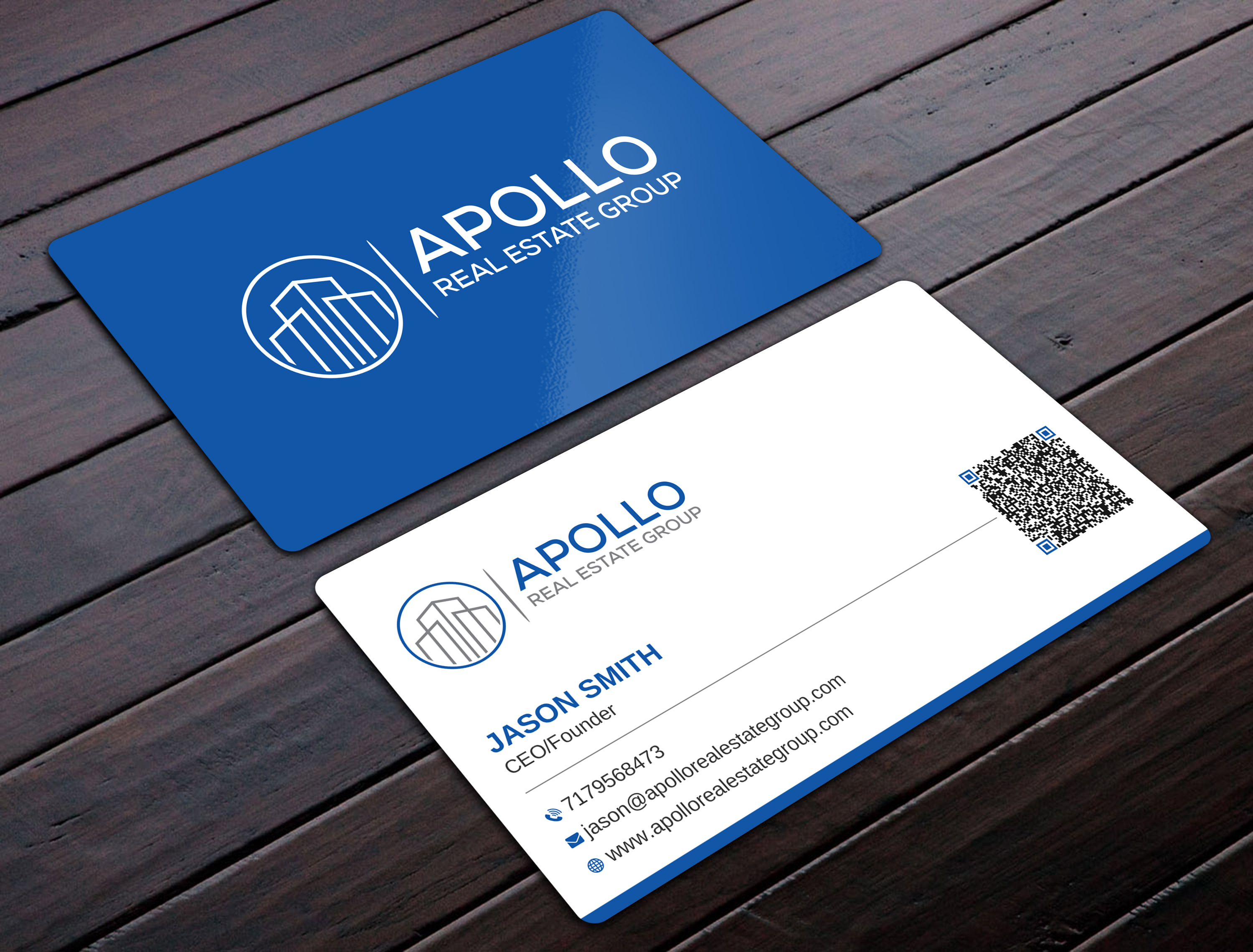 Business Card Design by Uttom 2 for this project | Design #29818265