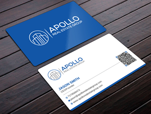 Business Card Design by Uttom 2 for this project | Design: #29818265