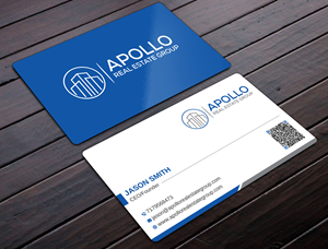 Business Card Design by Uttom 2 for this project | Design: #29818266