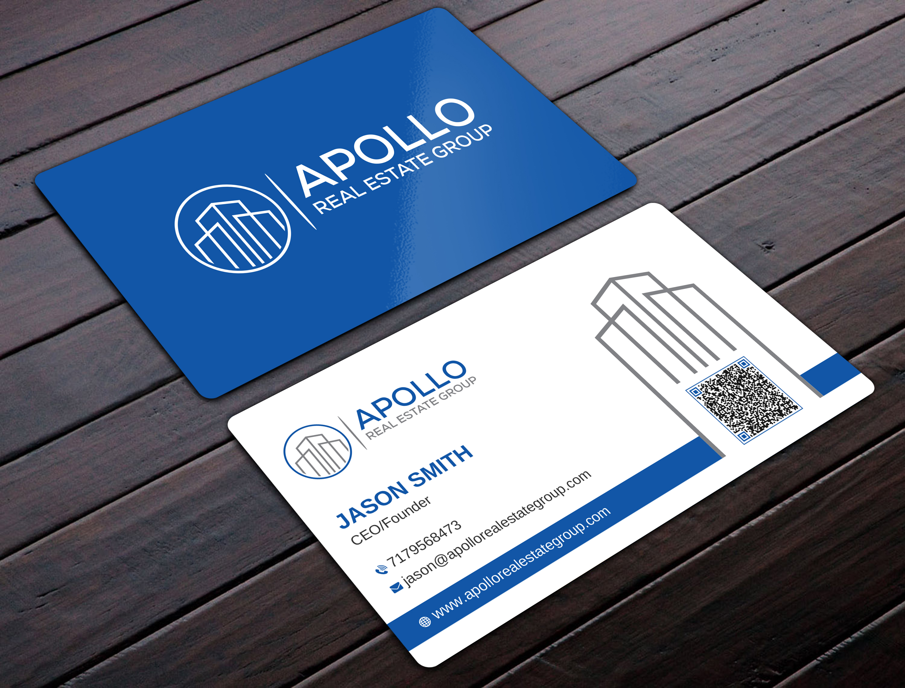 Business Card Design by Uttom 2 for this project | Design #29818267