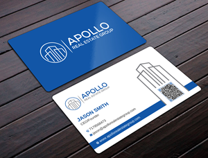 Business Card Design by Uttom 2 for this project | Design: #29818267