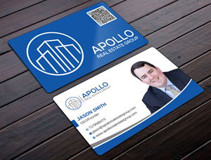 Business Card Design by Uttom 2 for this project | Design: #29818420