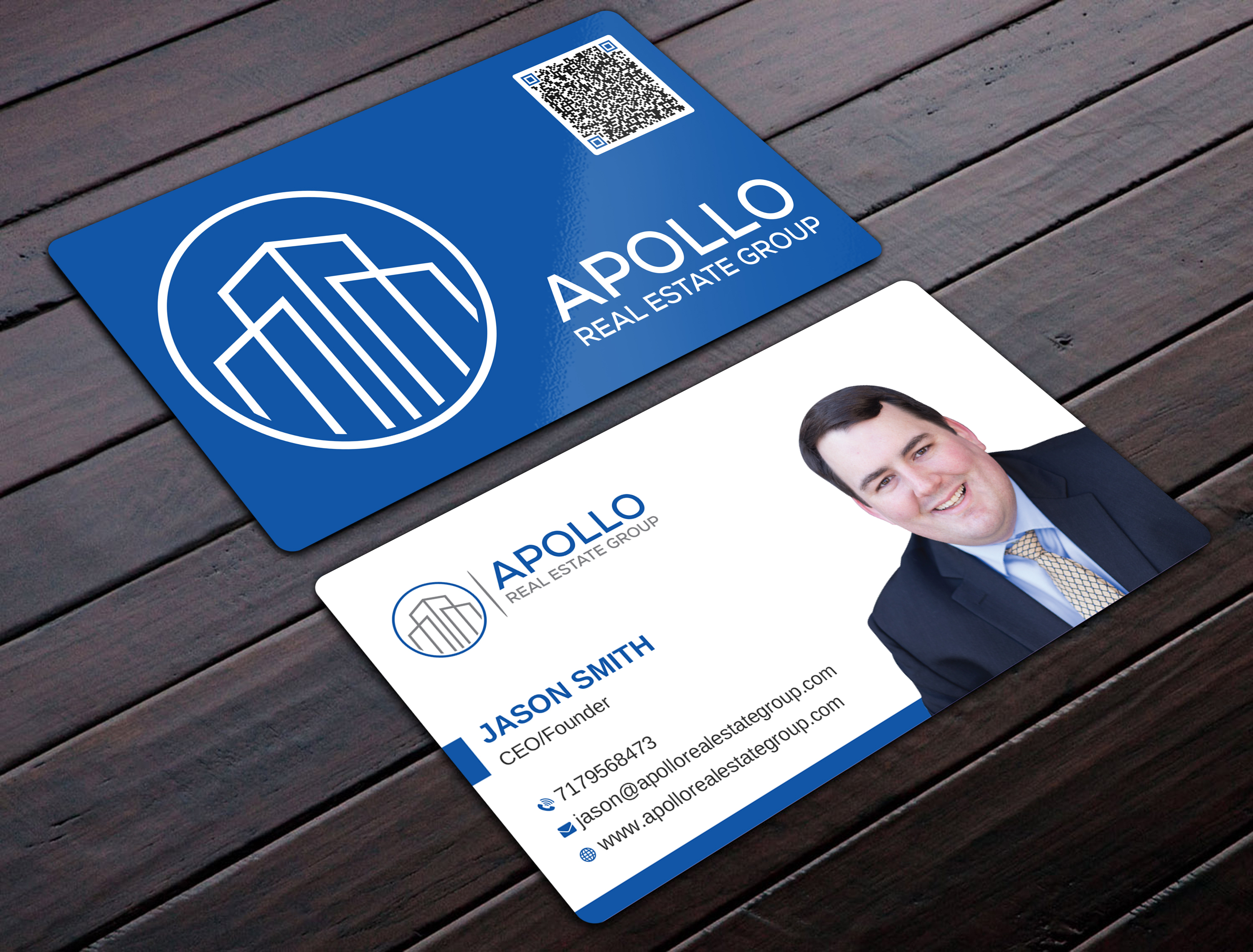 Business Card Design by Uttom 2 for this project | Design #29818421