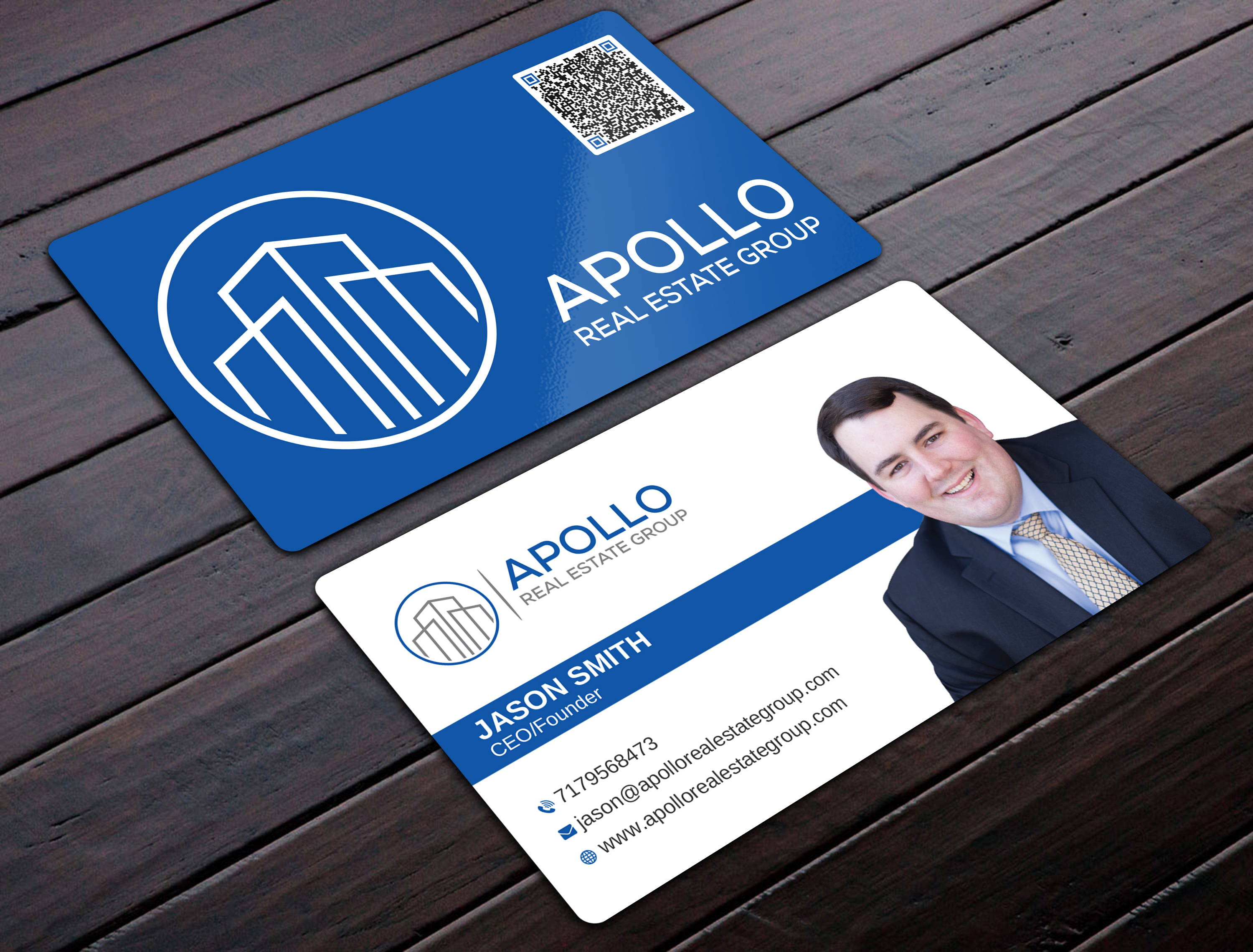 Business Card Design by Uttom 2 for this project | Design #29818422