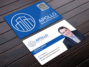 Business Card Design by Uttom 2 for this project | Design: #29818422
