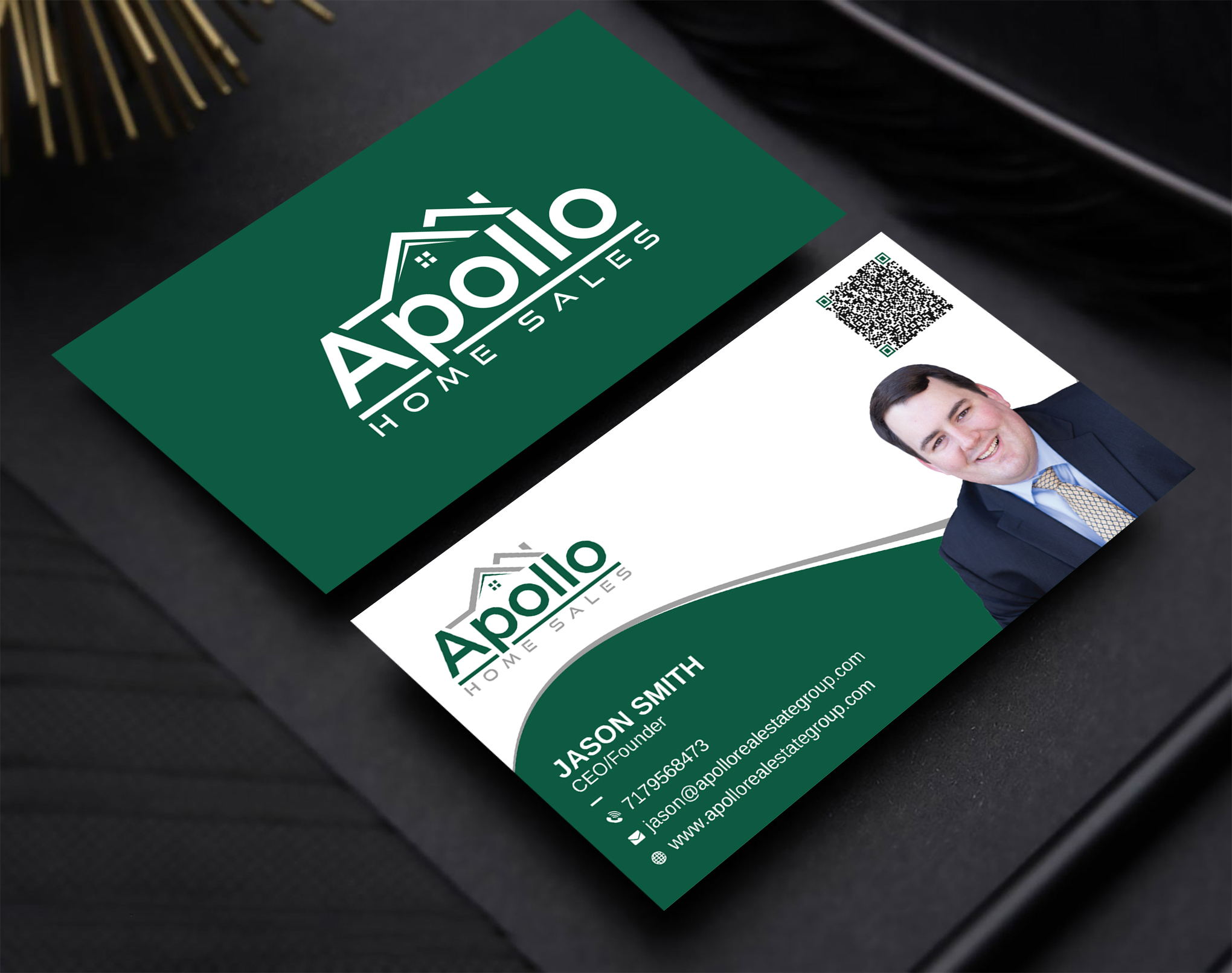 Business Card Design by Uttom 2 for this project | Design #29818679