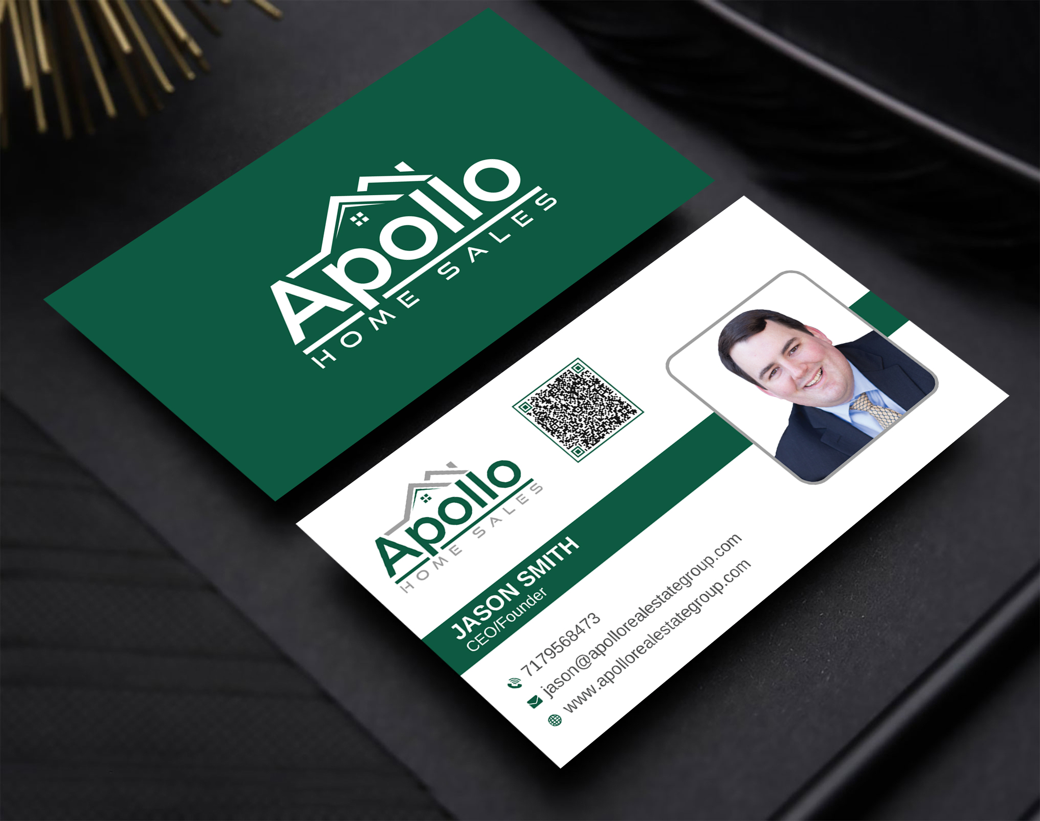 Business Card Design by Uttom 2 for this project | Design #29818680