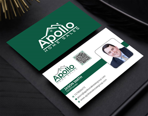 Business Card Design by Uttom 2 for this project | Design: #29818680