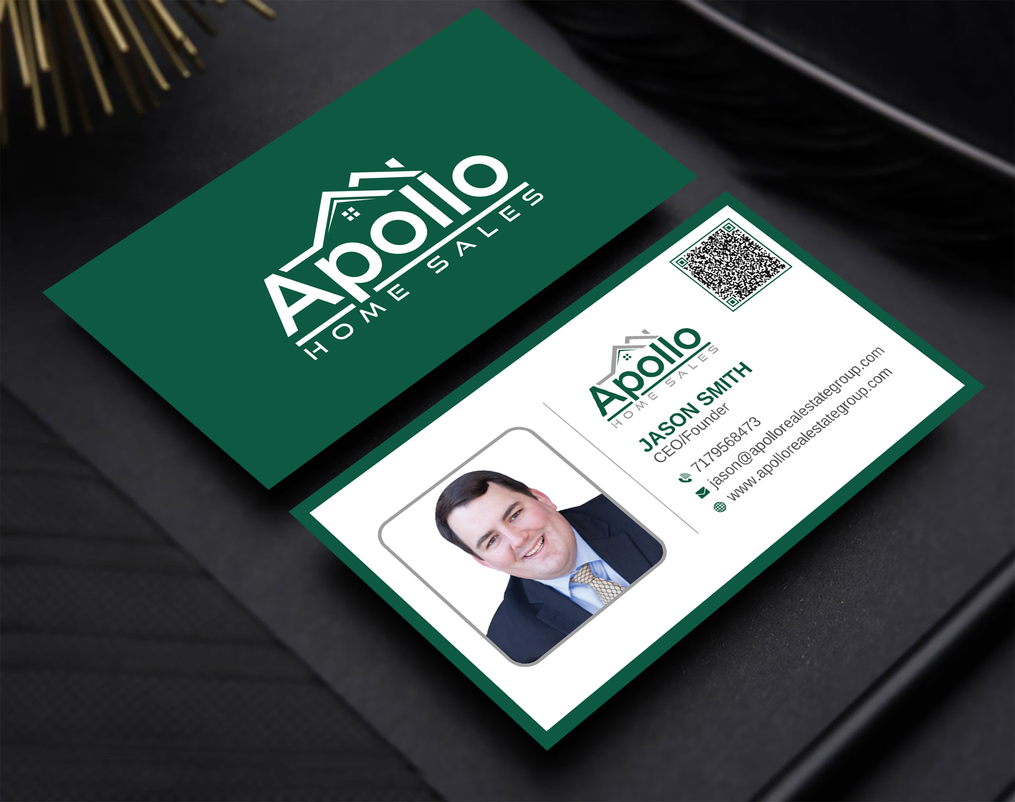 Business Card Design by Uttom 2 for this project | Design #29818681