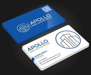 Business Card Design by Uttom 2 for this project | Design: #29819743
