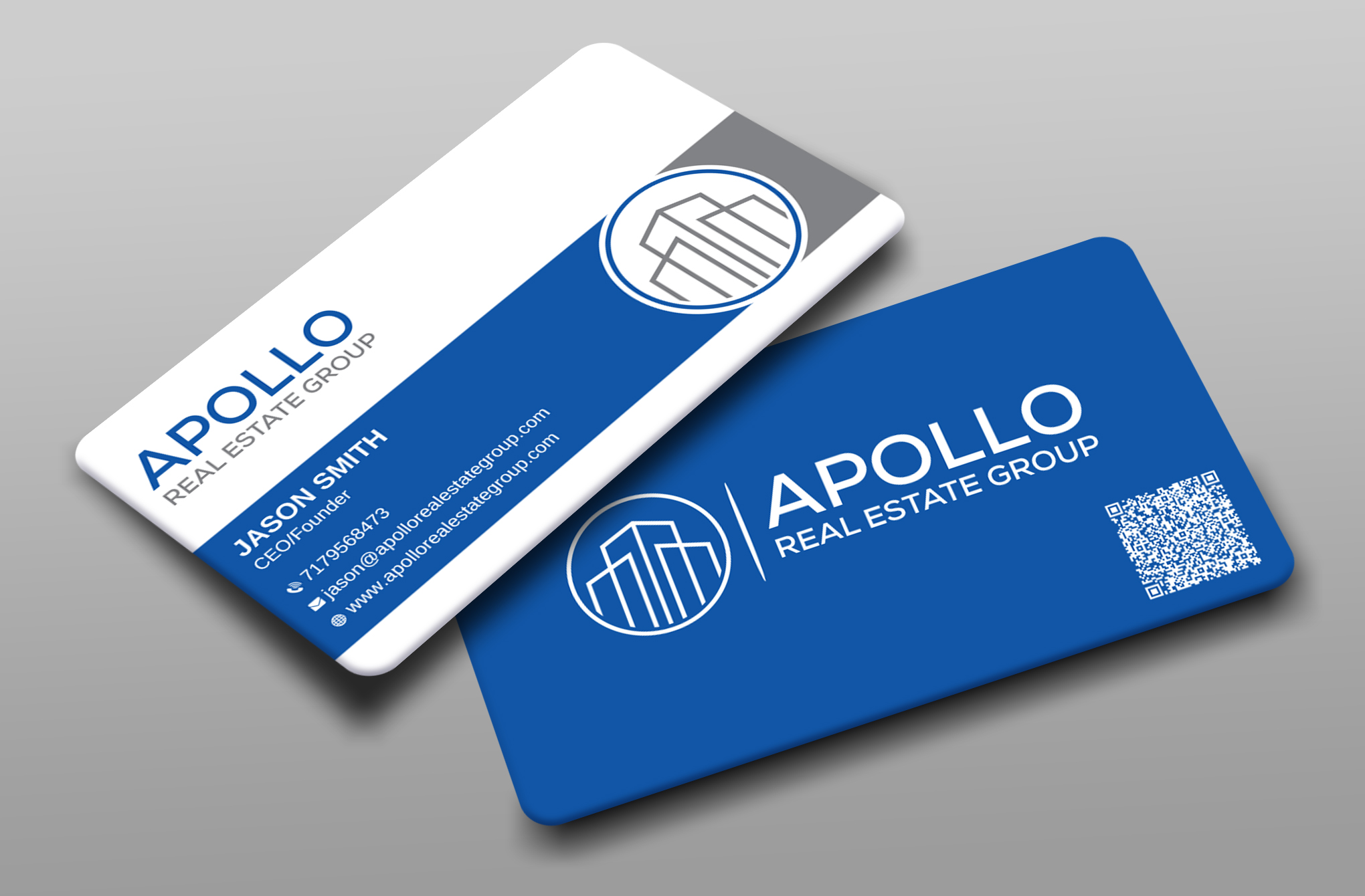 Business Card Design by Uttom 2 for this project | Design #29830149