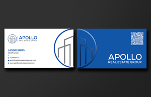 Business Card Design by Uttom 2 for this project | Design: #29830150