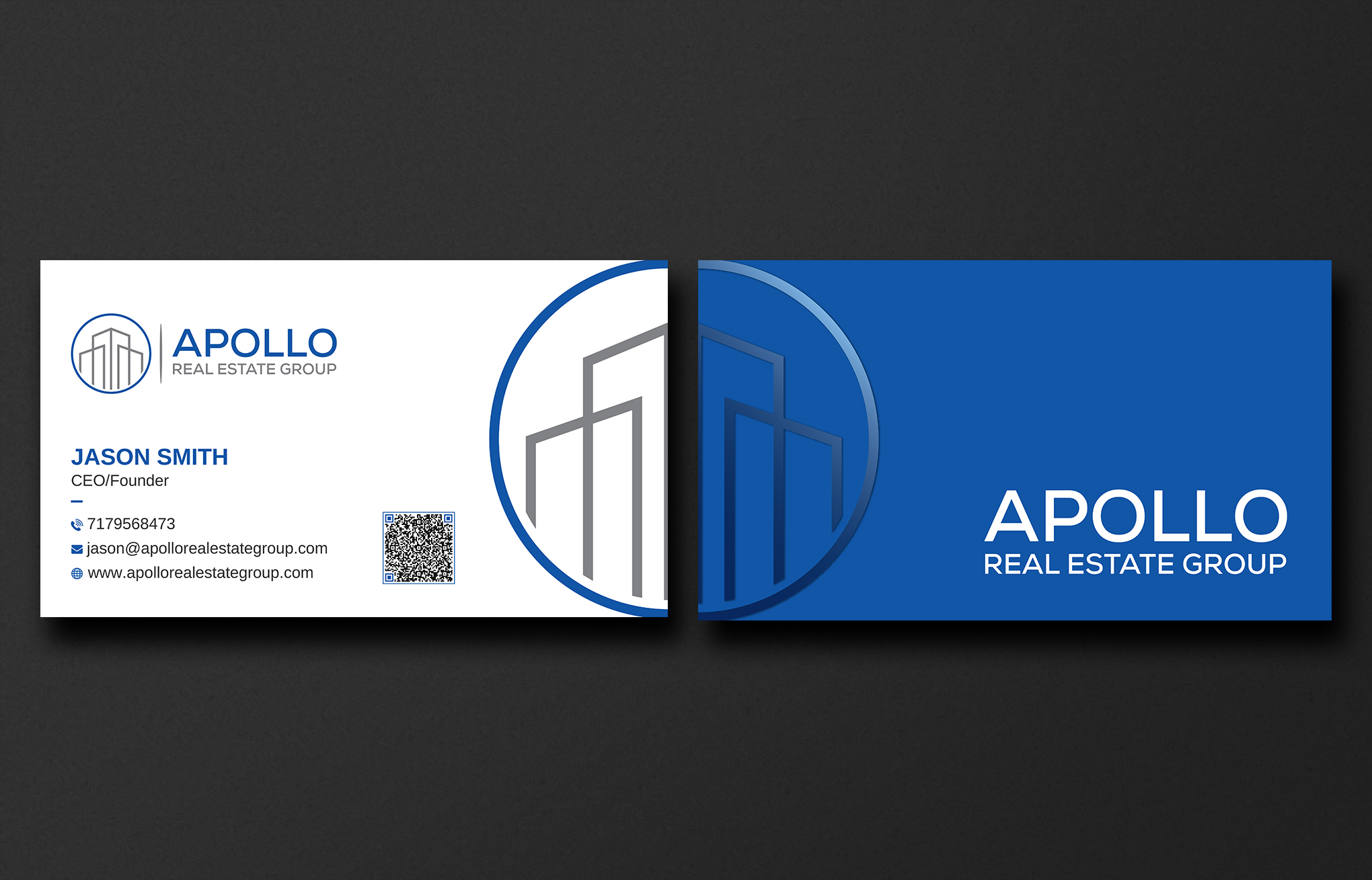 Business Card Design by Uttom 2 for this project | Design #29830151