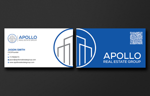 Business Card Design by Uttom 2 for this project | Design: #29830152