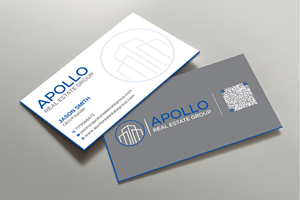 Business Card Design by Uttom 2 for this project | Design: #29847274