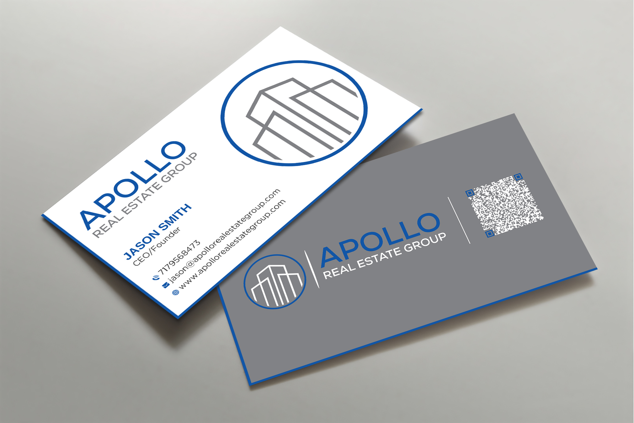 Business Card Design by Uttom 2 for this project | Design #29847275