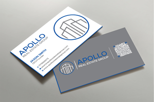 Business Card Design by Uttom 2 for this project | Design: #29847275