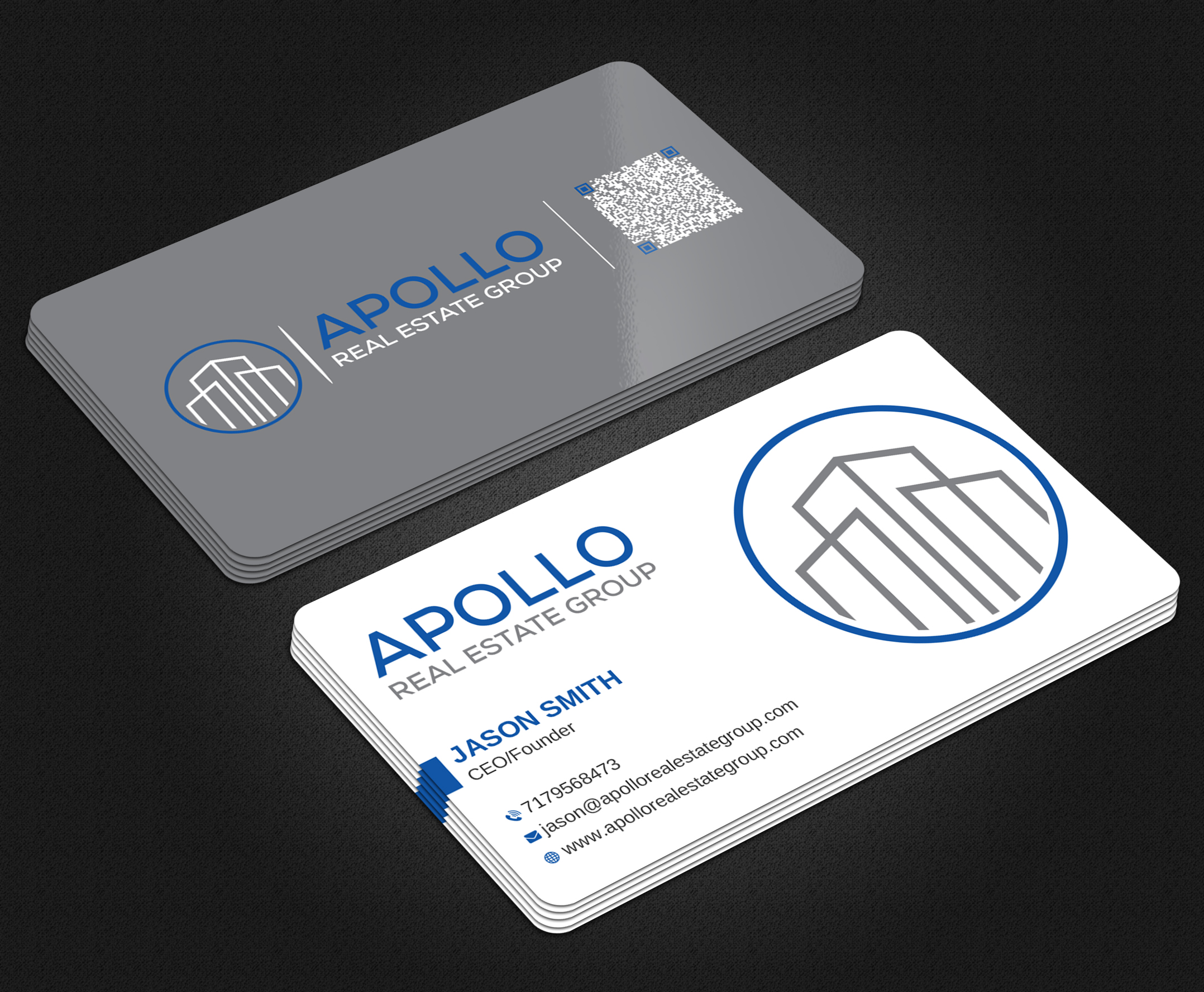 Business Card Design by Uttom 2 for this project | Design #29847276