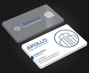 Business Card Design by Uttom 2 for this project | Design: #29847276