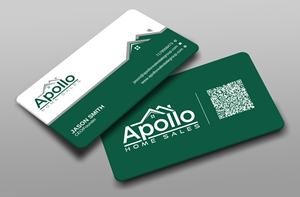 Business Card Design by Uttom 2 for this project | Design: #29847279