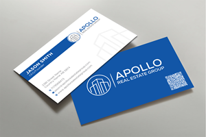 Business Card Design by Uttom 2 for this project | Design: #29847282