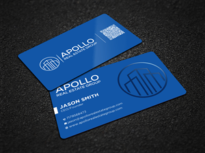 Business Card Design by Uttom 2 for this project | Design: #29847287