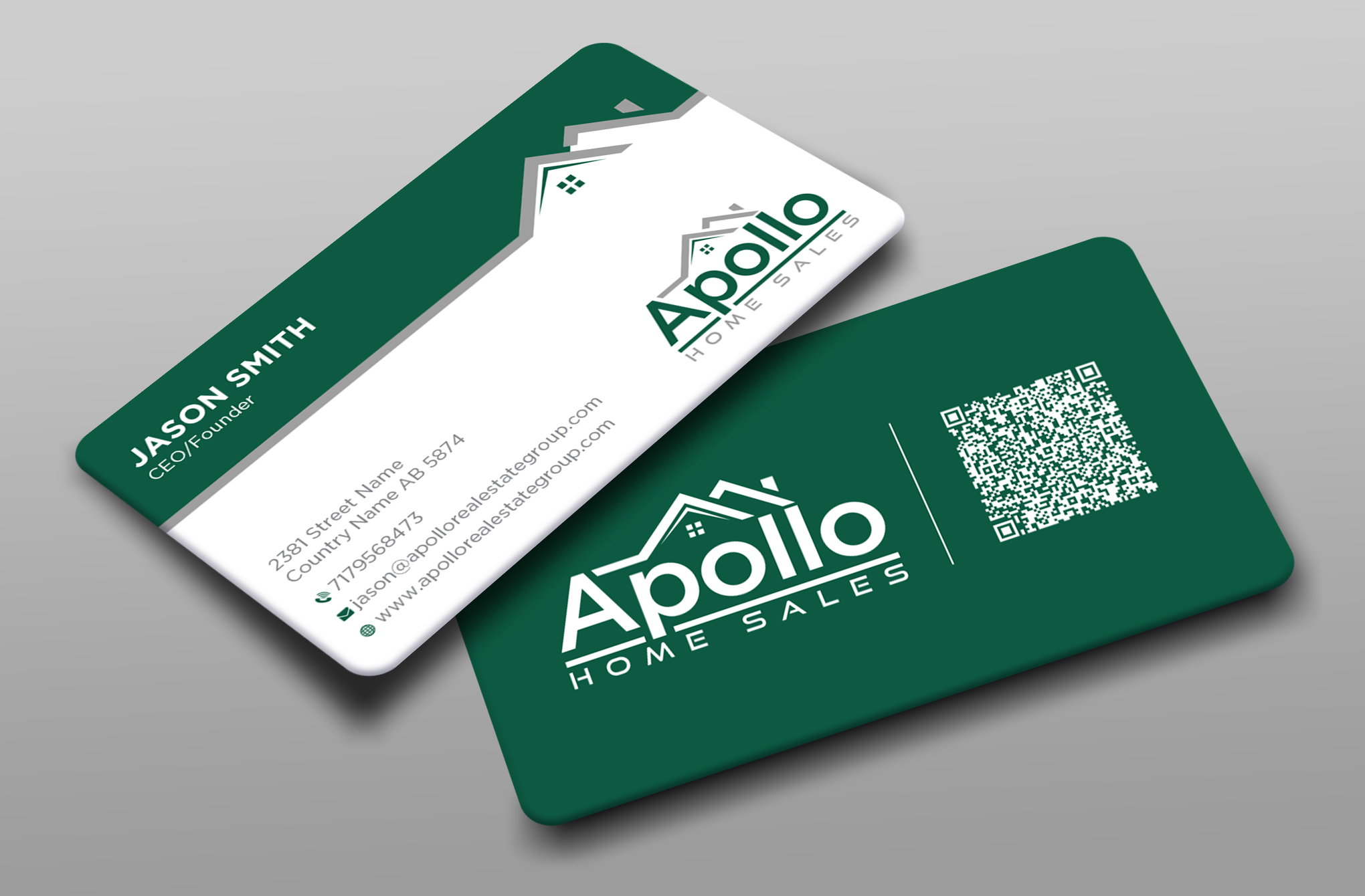 Business Card Design by Uttom 2 for this project | Design #29847288