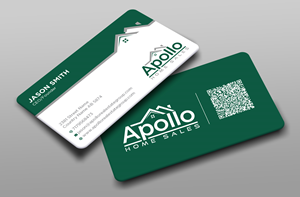Business Card Design by Uttom 2 for this project | Design: #29847288