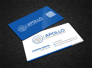 Business Card Design by Uttom 2 for this project | Design: #29847289