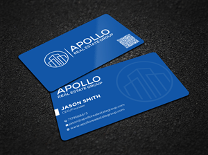 Business Card Design by Uttom 2 for this project | Design: #29847290