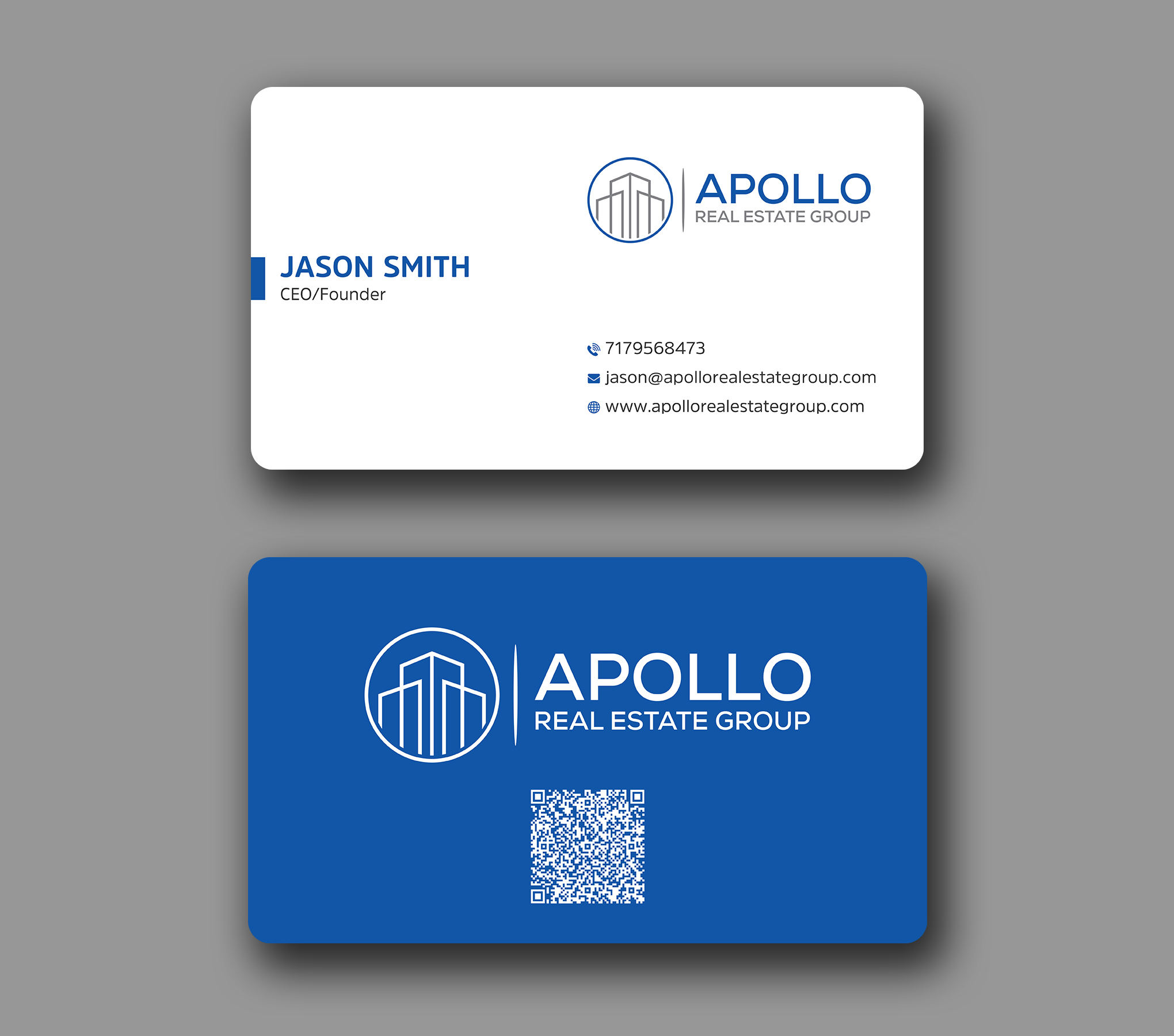 Business Card Design by Uttom 2 for this project | Design #29858147