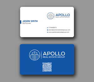 Business Card Design by Uttom 2 for this project | Design: #29858147