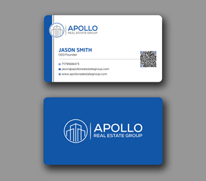 Business Card Design by Uttom 2 for this project | Design: #29858148