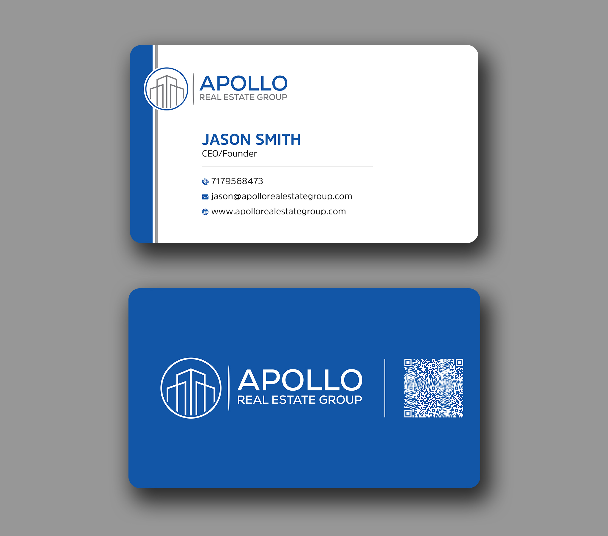 Business Card Design by Uttom 2 for this project | Design #29858149