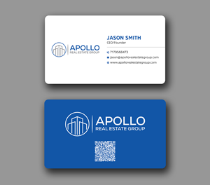 Business Card Design by Uttom 2 for this project | Design: #29858150