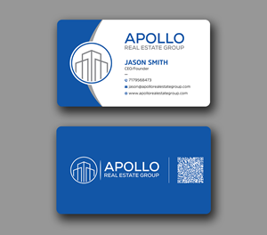 Business Card Design by Uttom 2 for this project | Design: #29858177