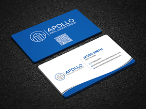 Business Card Design by Uttom 2 for this project | Design: #29858178