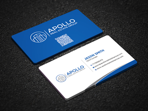 Business Card Design by Uttom 2 for this project | Design: #29858179