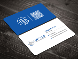 Business Card Design by Uttom 2 for this project | Design: #29858186
