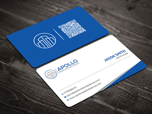 Business Card Design by Uttom 2 for this project | Design: #29858187