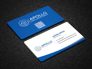 Business Card Design by Uttom 2 for this project | Design: #29858188