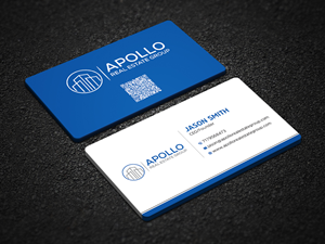Business Card Design by Uttom 2 for this project | Design: #29858189