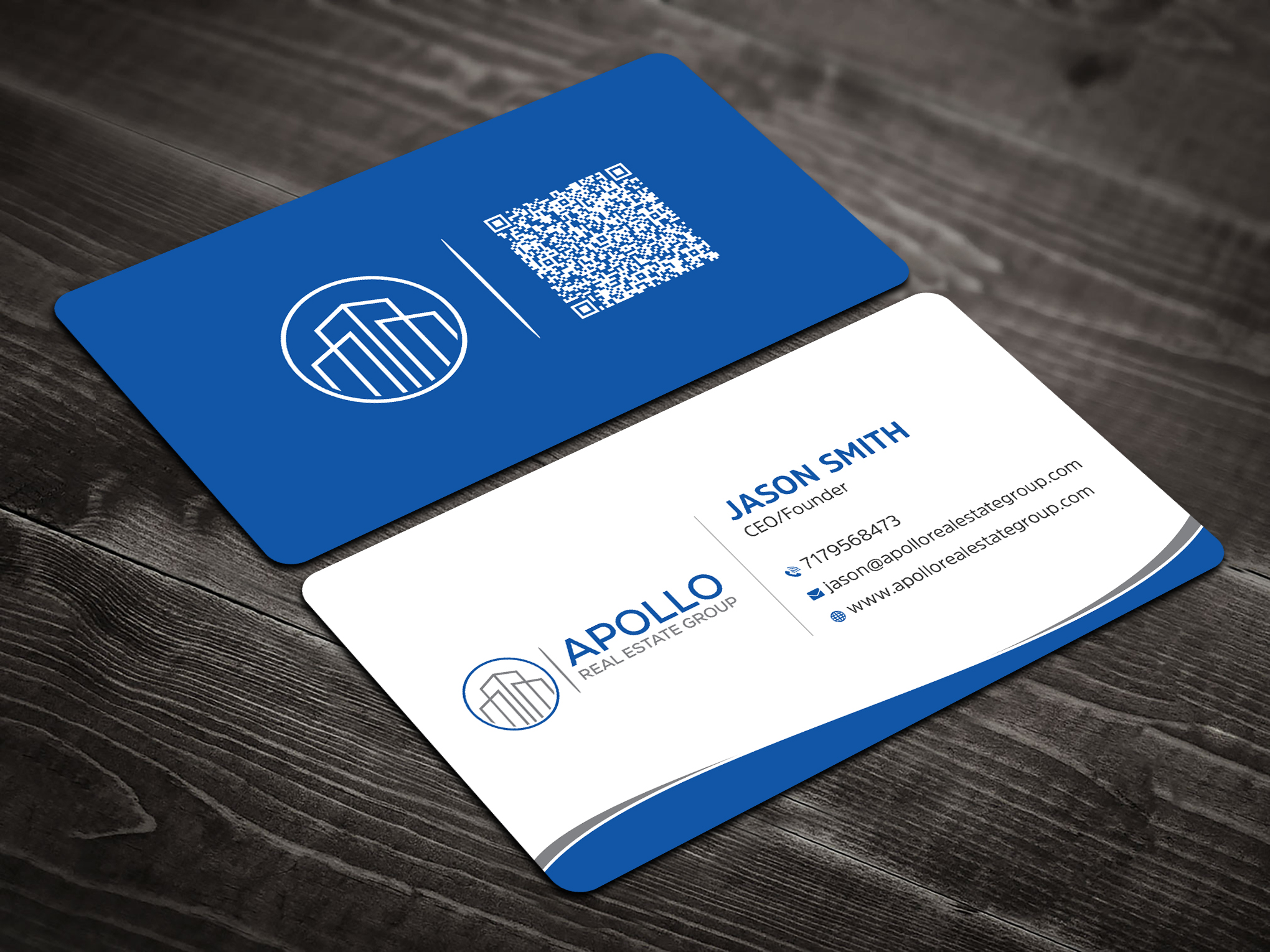 Business Card Design by Uttom 2 for this project | Design #29858194