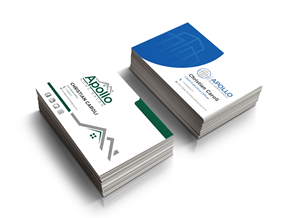 Business Card Design by Rupok 3